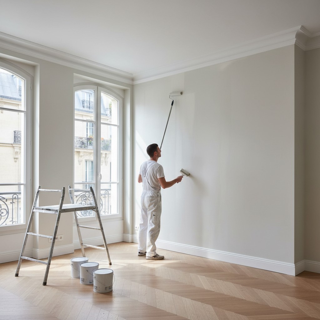 ADAM (ENTREPRISE DE PEINTURE)